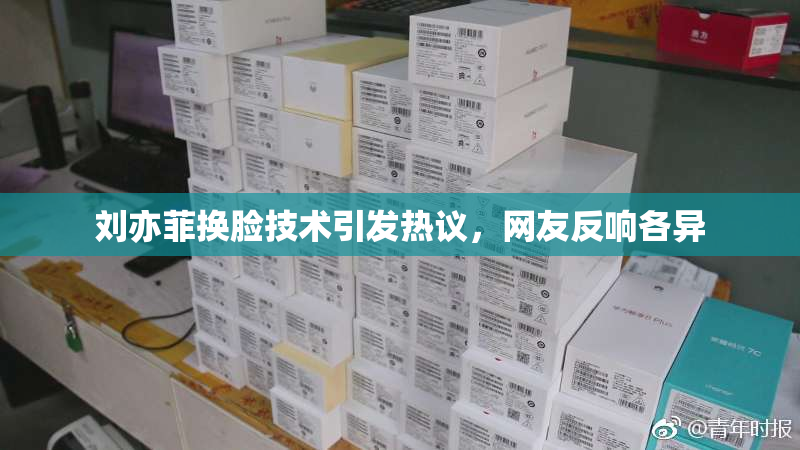 刘亦菲换脸技术引发热议，网友反响各异