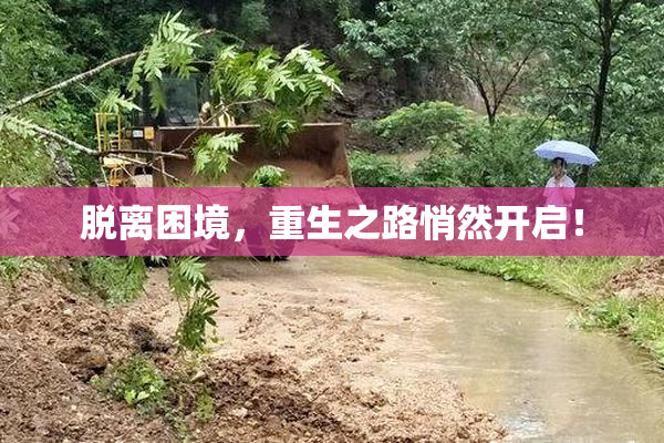 脱离困境，重生之路悄然开启！