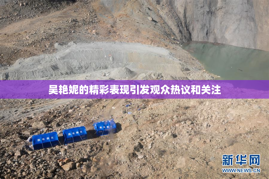 吴艳妮的精彩表现引发观众热议和关注