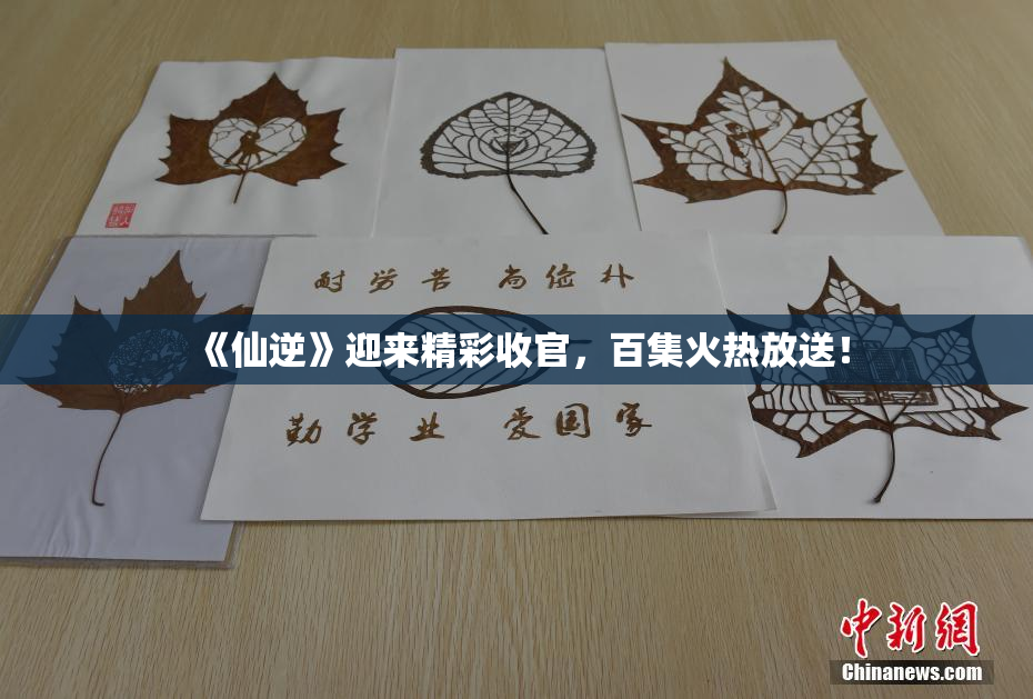 《仙逆》迎来精彩收官，百集火热放送！