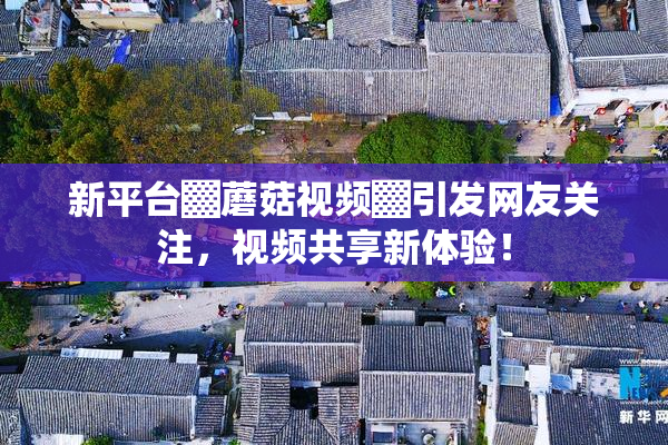新平台▓蘑菇视频▓引发网友关注，视频共享新体验！