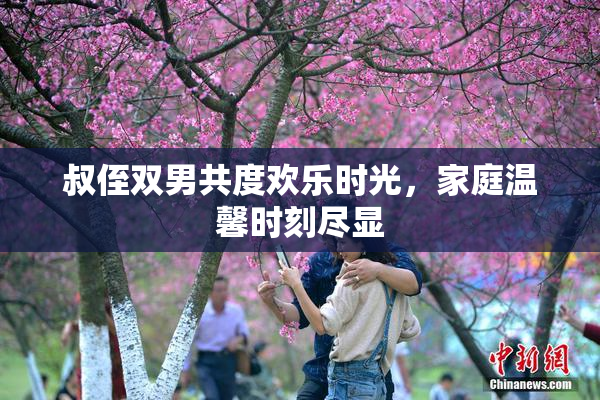 叔侄双男共度欢乐时光，家庭温馨时刻尽显