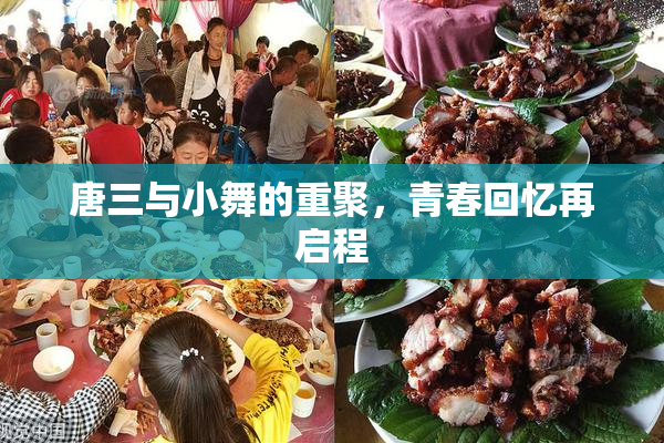 唐三与小舞的重聚，青春回忆再启程