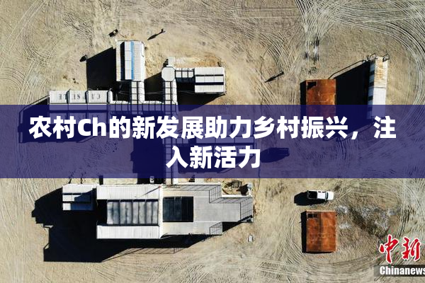 农村Ch的新发展助力乡村振兴，注入新活力