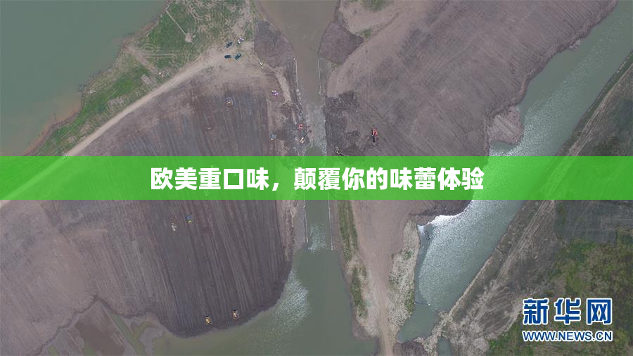 欧美重口味，颠覆你的味蕾体验