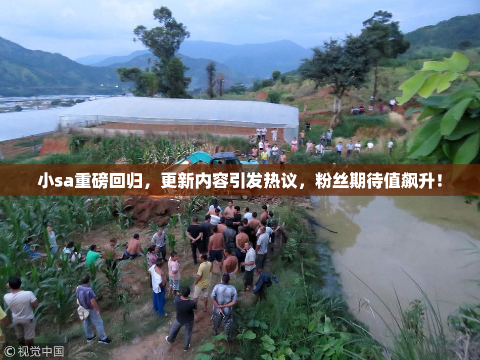 小sa重磅回归，更新内容引发热议，粉丝期待值飙升！