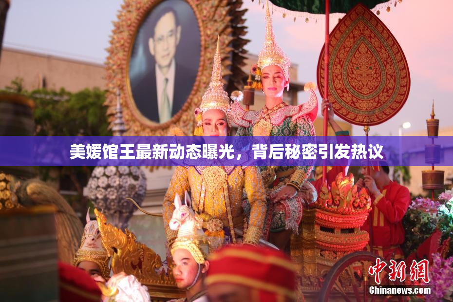 美媛馆王最新动态曝光，背后秘密引发热议