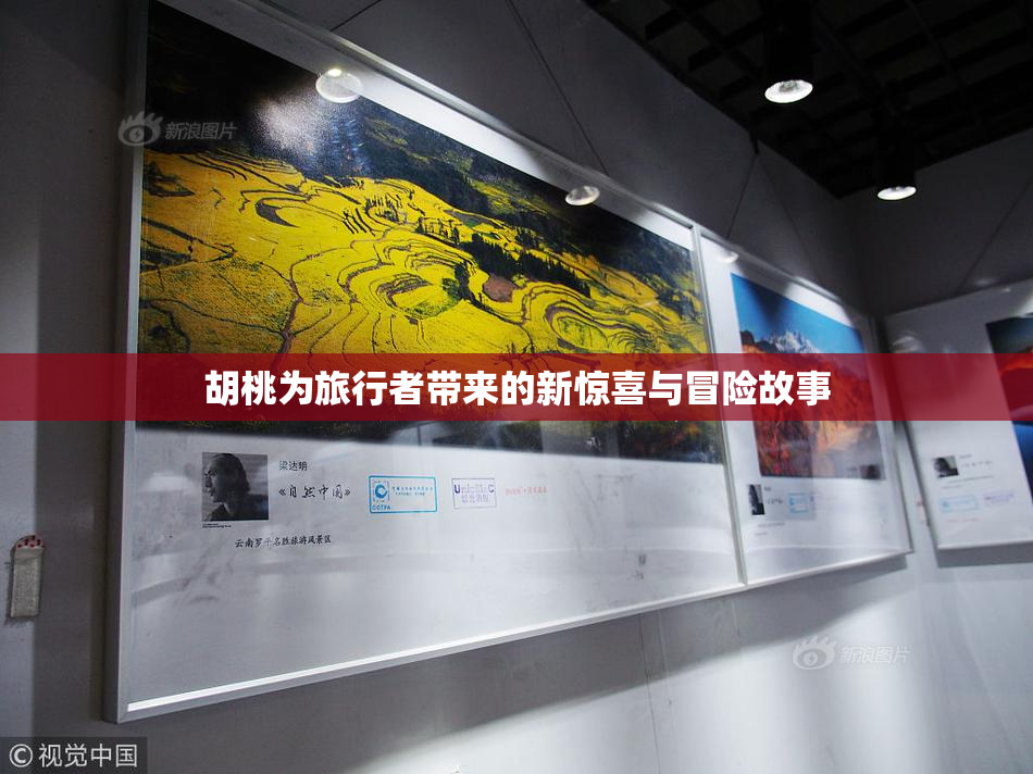 胡桃为旅行者带来的新惊喜与冒险故事