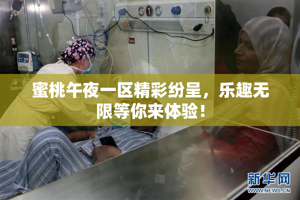 蜜桃午夜一区精彩纷呈，乐趣无限等你来体验！
