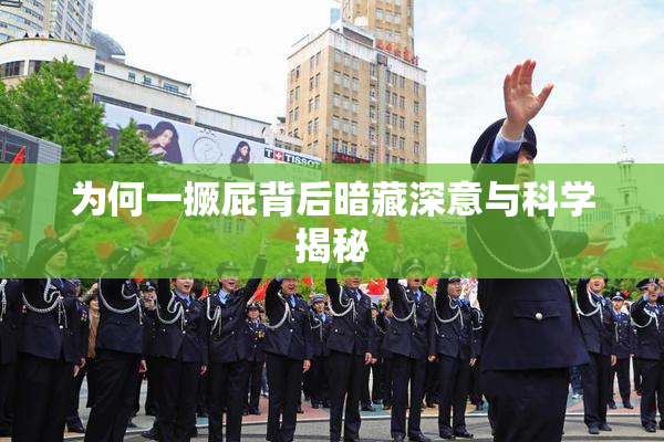 为何一撅屁背后暗藏深意与科学揭秘