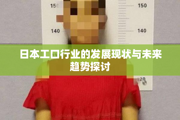 日本工口行业的发展现状与未来趋势探讨