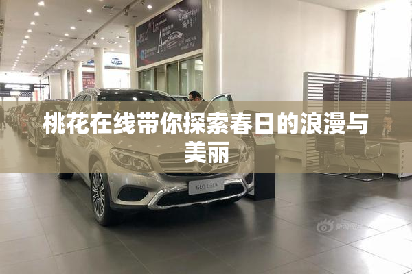 桃花在线带你探索春日的浪漫与美丽
