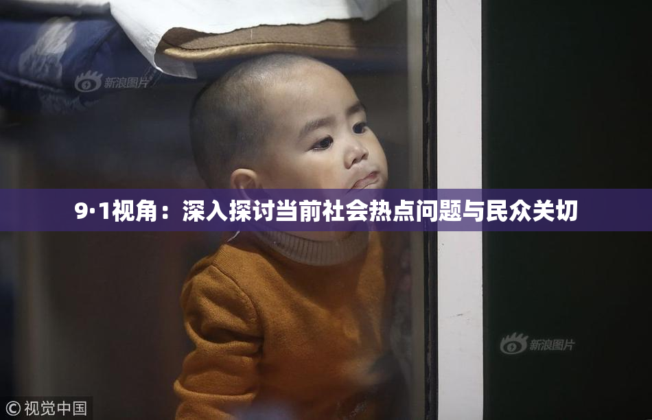 9·1视角：深入探讨当前社会热点问题与民众关切