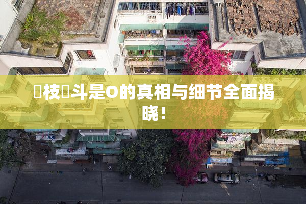 狛枝凪斗是O的真相与细节全面揭晓！