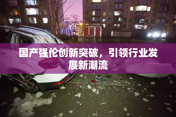 国产强伦创新突破，引领行业发展新潮流