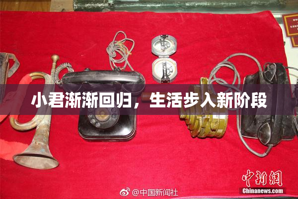 小君渐渐回归，生活步入新阶段
