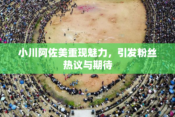 小川阿佐美重现魅力，引发粉丝热议与期待