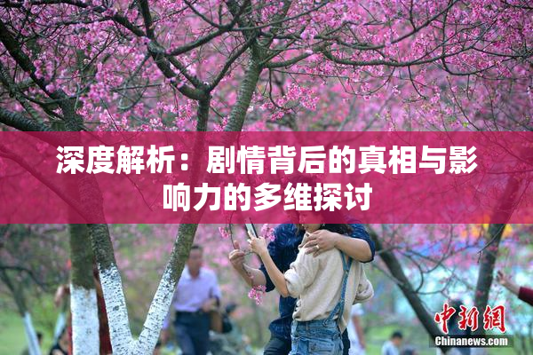 深度解析：剧情背后的真相与影响力的多维探讨