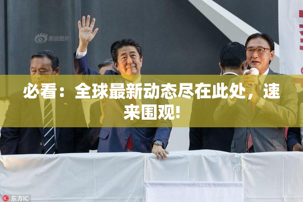 必看：全球最新动态尽在此处，速来围观!