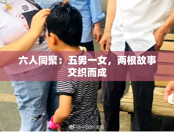 六人同聚：五男一女，两根故事交织而成