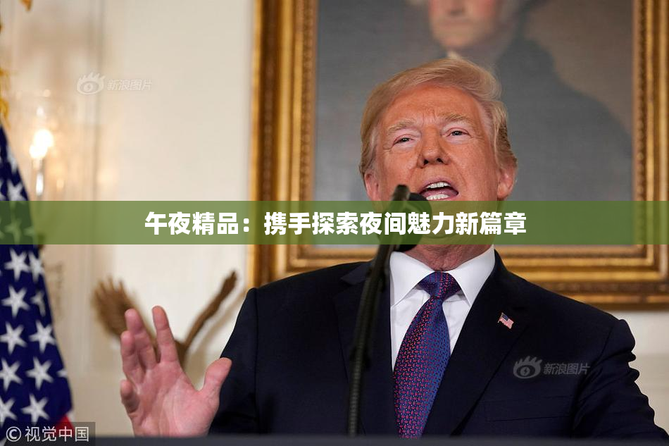午夜精品：携手探索夜间魅力新篇章