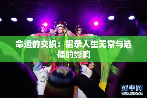 命运的交织：揭示人生无常与选择的影响