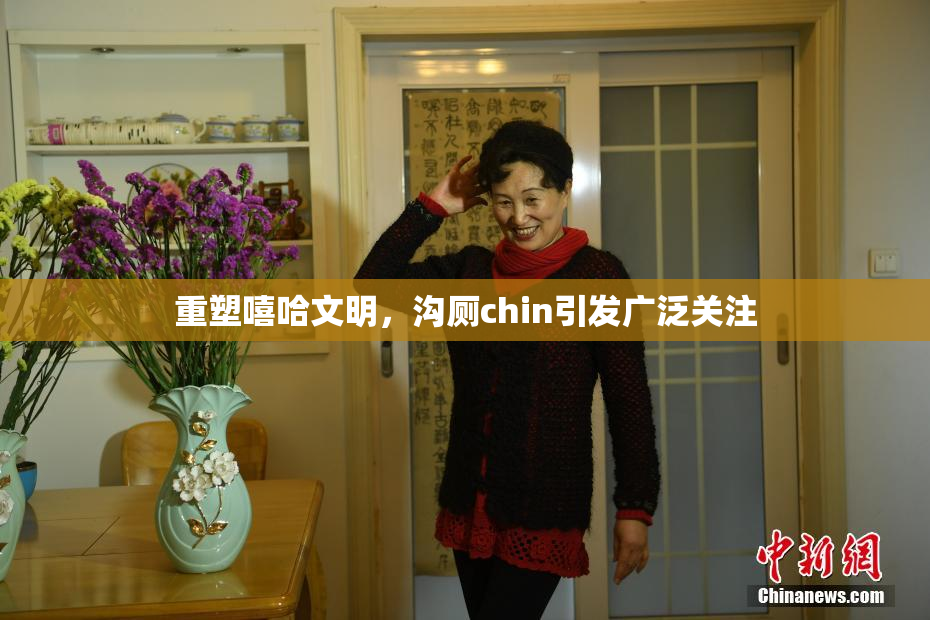 重塑嘻哈文明，沟厕chin引发广泛关注