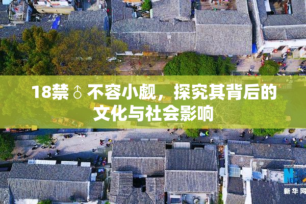 18禁♂不容小觑，探究其背后的文化与社会影响