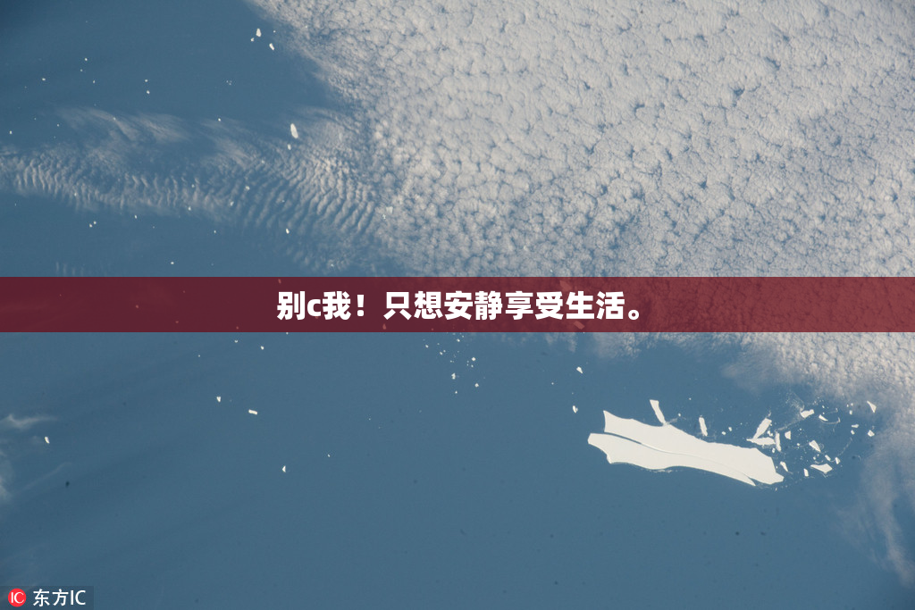 别c我！只想安静享受生活。