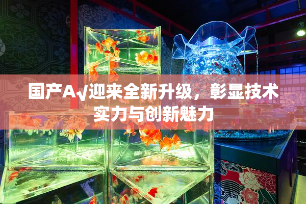 国产A√迎来全新升级，彰显技术实力与创新魅力