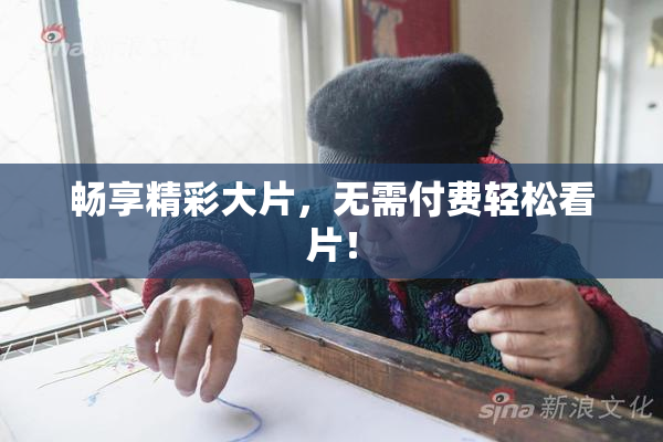 畅享精彩大片，无需付费轻松看片！