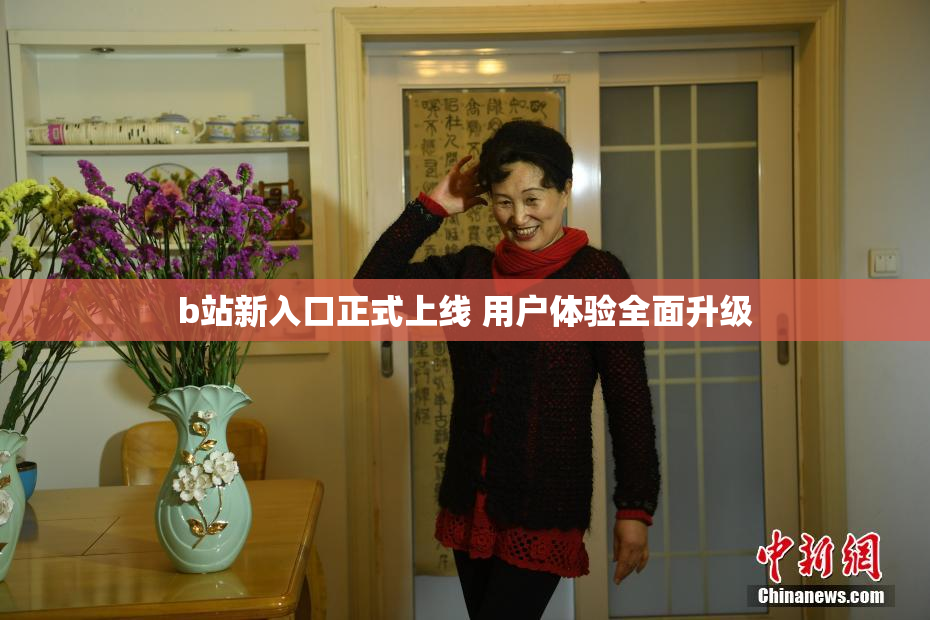 b站新入口正式上线 用户体验全面升级