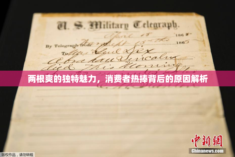 两根爽的独特魅力，消费者热捧背后的原因解析