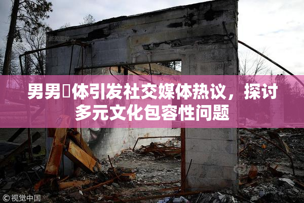 男男祼体引发社交媒体热议，探讨多元文化包容性问题