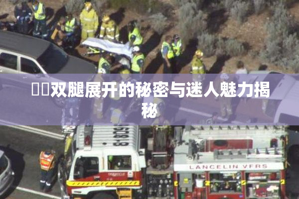 妺妺双腿展开的秘密与迷人魅力揭秘
