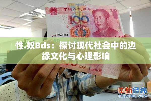 性.奴Bds：探讨现代社会中的边缘文化与心理影响