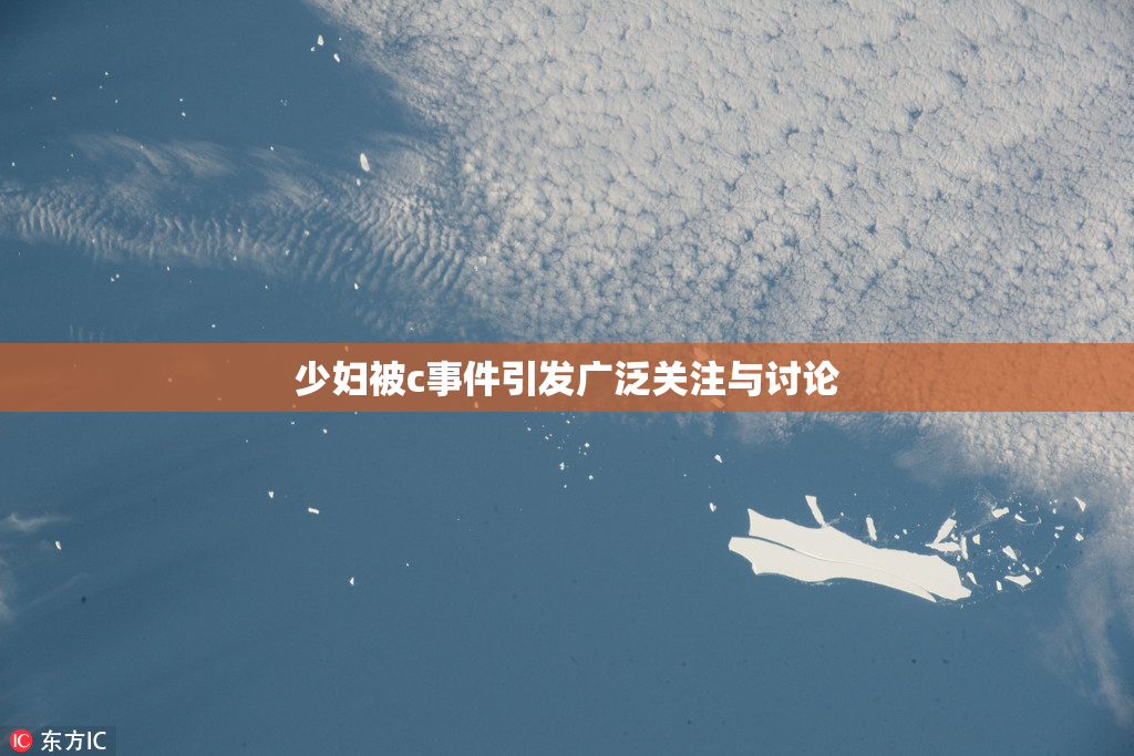 少妇被c事件引发广泛关注与讨论