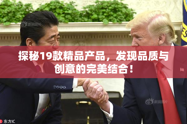 探秘19款精品产品，发现品质与创意的完美结合！