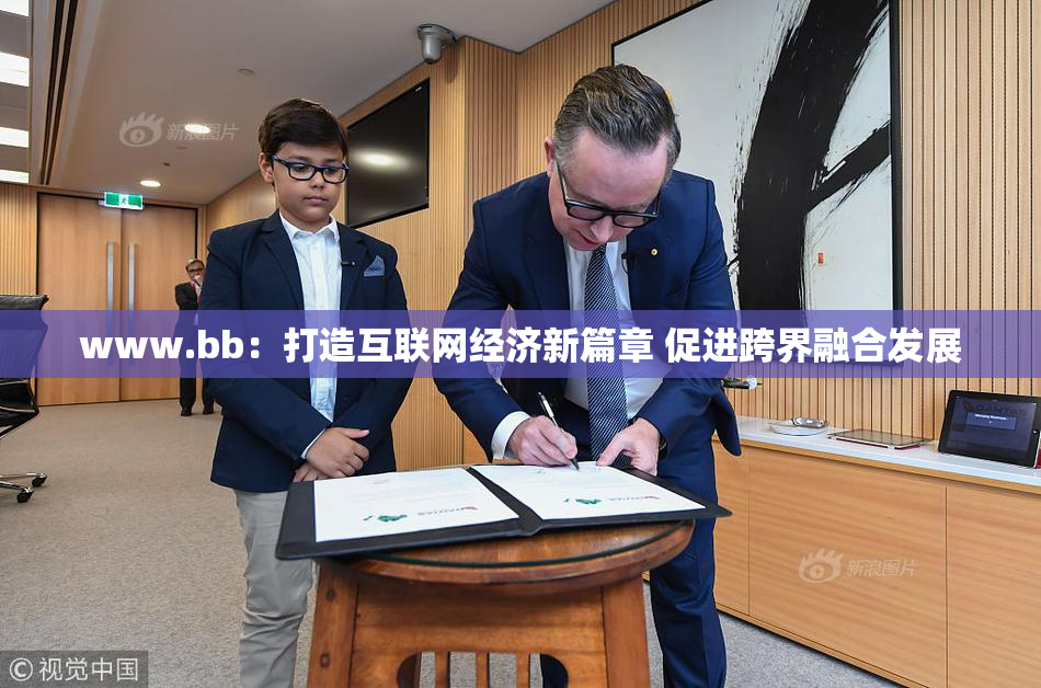 www.bb：打造互联网经济新篇章 促进跨界融合发展