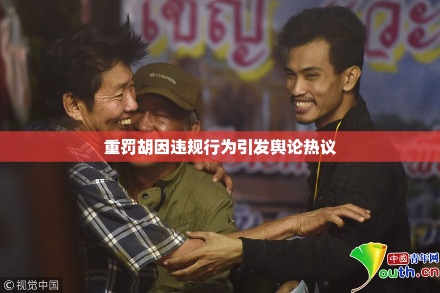 重罚胡因违规行为引发舆论热议