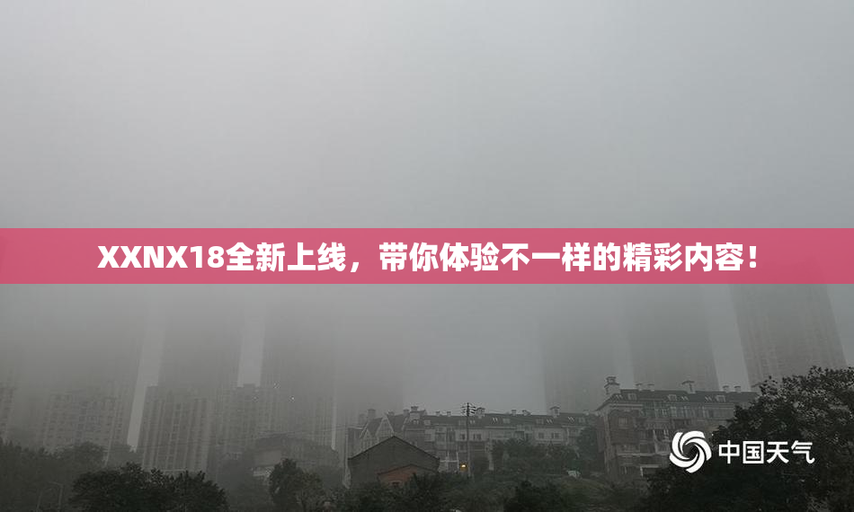 XXNX18全新上线，带你体验不一样的精彩内容！