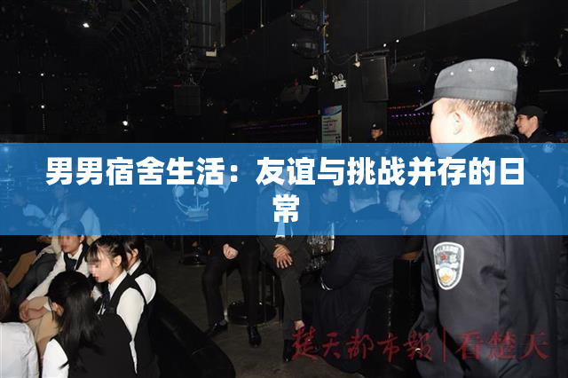 男男宿舍生活：友谊与挑战并存的日常