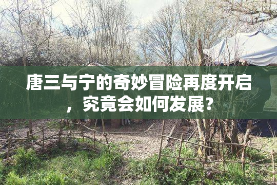 唐三与宁的奇妙冒险再度开启，究竟会如何发展？