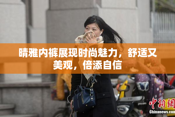 晴雅内裤展现时尚魅力，舒适又美观，倍添自信