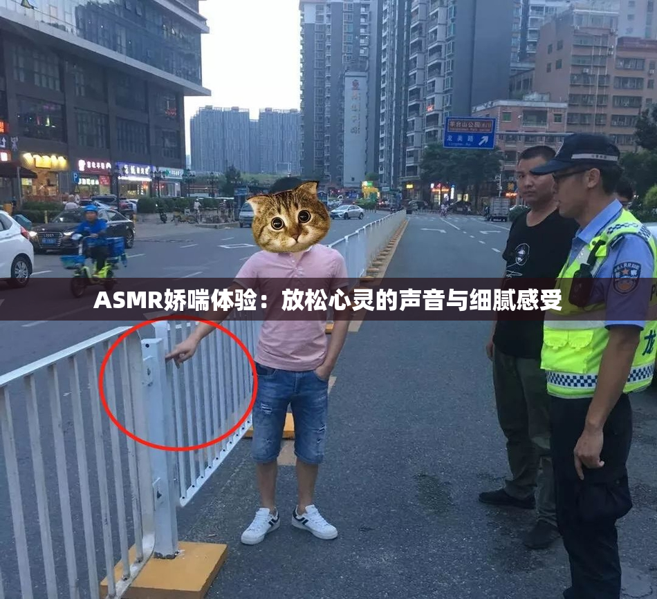 ASMR娇喘体验：放松心灵的声音与细腻感受