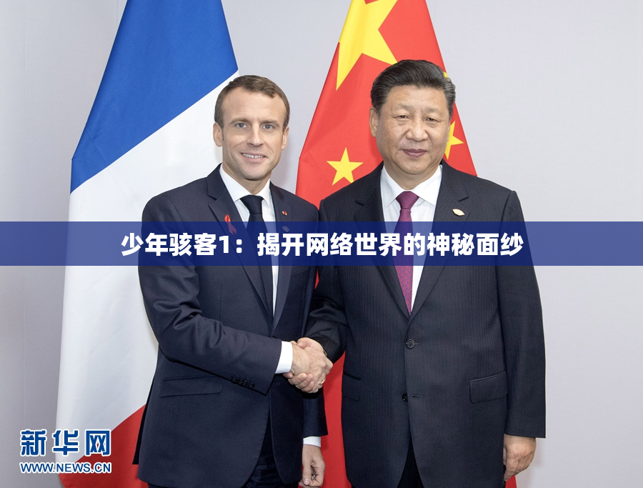少年骇客1：揭开网络世界的神秘面纱