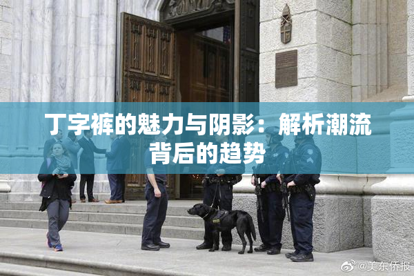 丁字裤的魅力与阴影：解析潮流背后的趋势