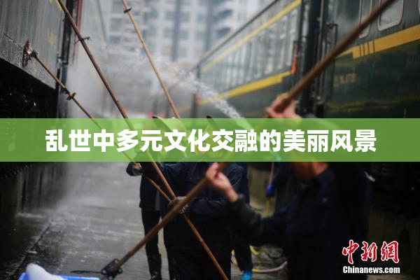 乱世中多元文化交融的美丽风景
