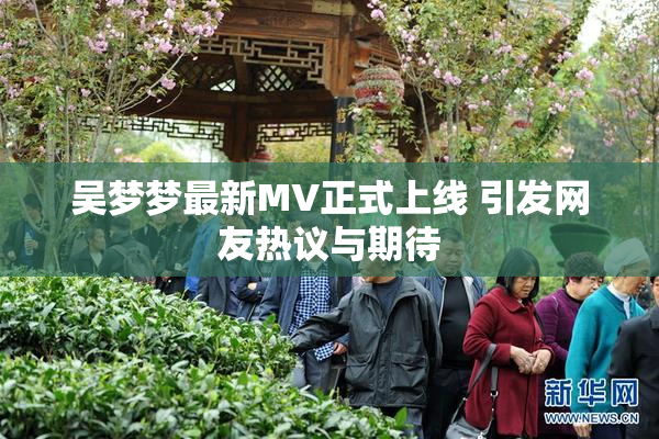 吴梦梦最新MV正式上线 引发网友热议与期待