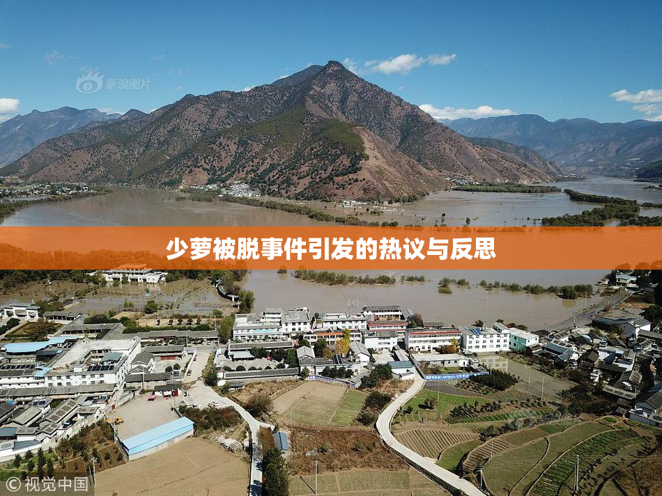 少萝被脱事件引发的热议与反思